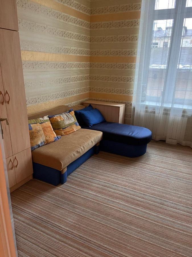 Happy Apartment On Kopernik 30 Lviv Buitenkant foto
