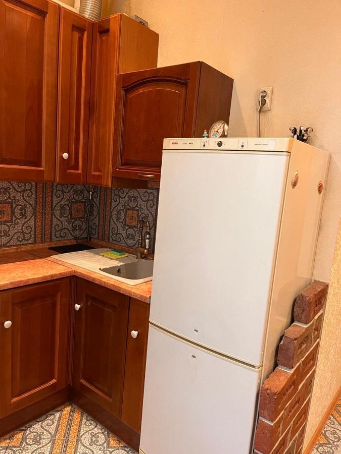 Happy Apartment On Kopernik 30 Lviv Buitenkant foto